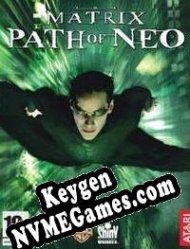 The Matrix: Path of Neo chave livre