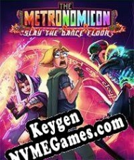 The Metronomicon: Slay the Dance Floor gerador de chaves de licença