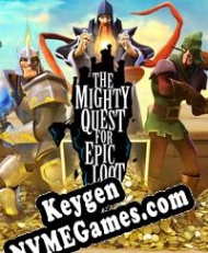 The Mighty Quest for Epic Loot (2015) chave de ativação