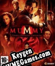 chave de licença The Mummy: Tomb of the Dragon Emperor