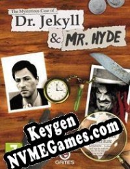 gerador de chaves de CD The Mysterious Case of Dr. Jekyll and Mr. Hyde