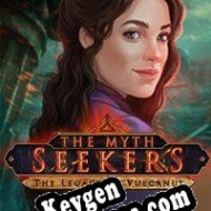 chave livre The Myth Seekers: The Legacy of Vulcan