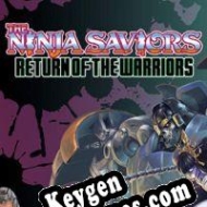 gerador de chaves de licença The Ninja Saviors: Return of the Warriors