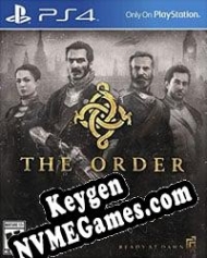 The Order: 1886 gerador de chaves