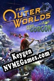 The Outer Worlds: Peril on Gorgon gerador de chaves de licença