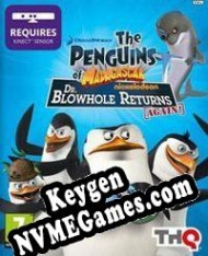 chave de licença The Penguins of Madagascar: Dr. Blowhole Returns Again!