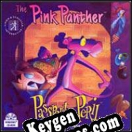 The Pink Panther Passport to Peril gerador de chaves