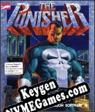 chave de licença The Punisher (1990)