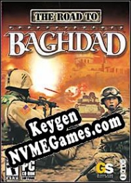 chave de ativação The Road To Baghdad