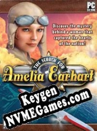 chave livre The Search for Amelia Earhart