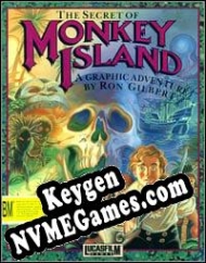 chave livre The Secret of Monkey Island