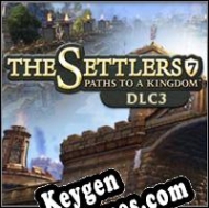 The Settlers 7: Paths to a Kingdom DLC 3 gerador de chaves de licença