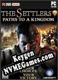 The Settlers 7: Paths to a Kingdom gerador de chaves