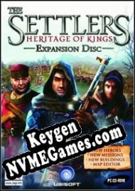 chave livre The Settlers: Heritage of Kings Nebula Realm