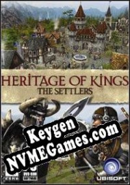 chave livre The Settlers: Heritage of Kings