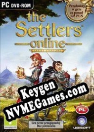 chave de ativação The Settlers Online