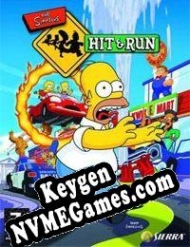 The Simpsons: Hit & Run chave de ativação