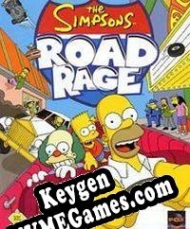 The Simpsons: Road Rage gerador de chaves de licença