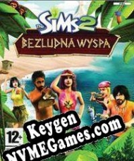 The Sims 2: Castaway chave de ativação