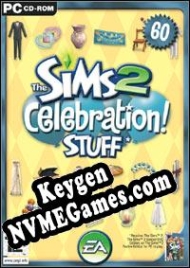 The Sims 2: Celebration! Stuff gerador de chaves de CD