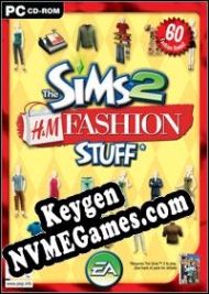 gerador de chaves The Sims 2: H&M Fashion Stuff