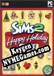 The Sims 2: Happy Holiday Stuff gerador de chaves de licença