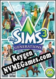 gerador de chaves The Sims 3: Generations