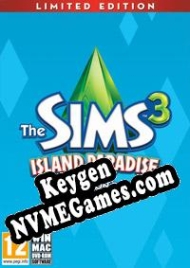 gerador de chaves de CD The Sims 3: Island Paradise