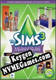 gerador de chaves The Sims 3: Master Suite Stuff