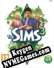 chave livre The Sims 3