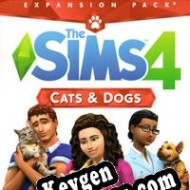 The Sims 4: Cats & Dogs chave livre