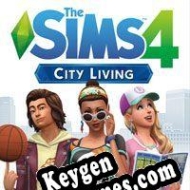 chave livre The Sims 4: City Living