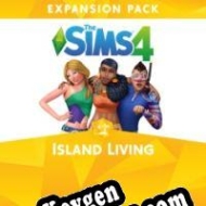 The Sims 4: Island Living gerador de chaves de CD