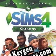 gerador de chaves The Sims 4: Seasons