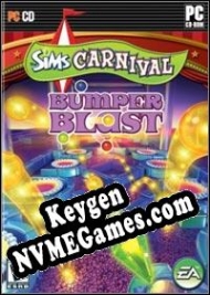 chave de ativação The Sims Carnival: BumperBlast