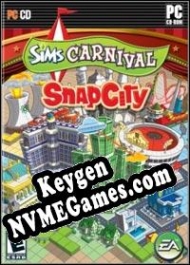 The Sims Carnival: SnapCity chave de ativação