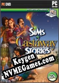 The Sims: Castaway Stories gerador de chaves