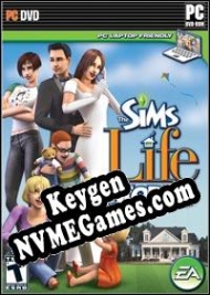 The Sims: Life Stories gerador de chaves