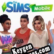 chave de ativação The Sims Mobile