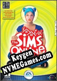 The Sims Online gerador de chaves de licença