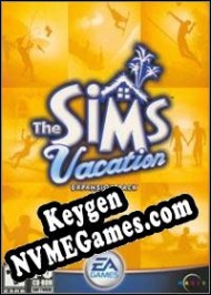 The Sims: Vacation gerador de chaves