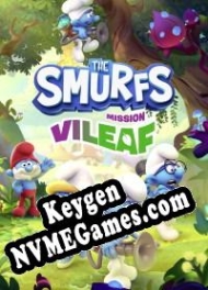 The Smurfs: Mission Vileaf gerador de chaves de CD