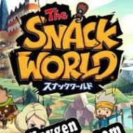 The Snack World: Trejarers gerador de chaves