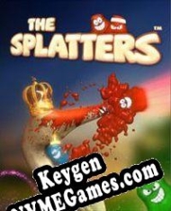 gerador de chaves de CD The Splatters