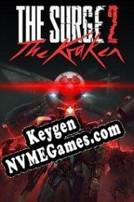 chave de ativação The Surge 2: The Kraken