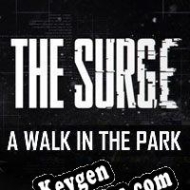 chave de licença The Surge: A Walk in the Park