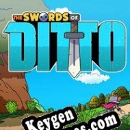 chave de licença The Swords of Ditto