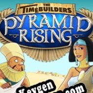 gerador de chaves de CD The Timebuilders: Pyramid Rising