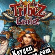 gerador de chaves The Tribez & Castlez