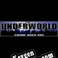 The Underworld: Crime Does Pay chave de ativação